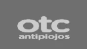 OTC Antipiojos logo, a client of a freelance Full-Stack developer.