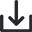 Download CV icon for an expert Flutter and Web3 developer.