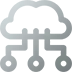 Icon for mobile app development services by an expert Flutter developer for startups.