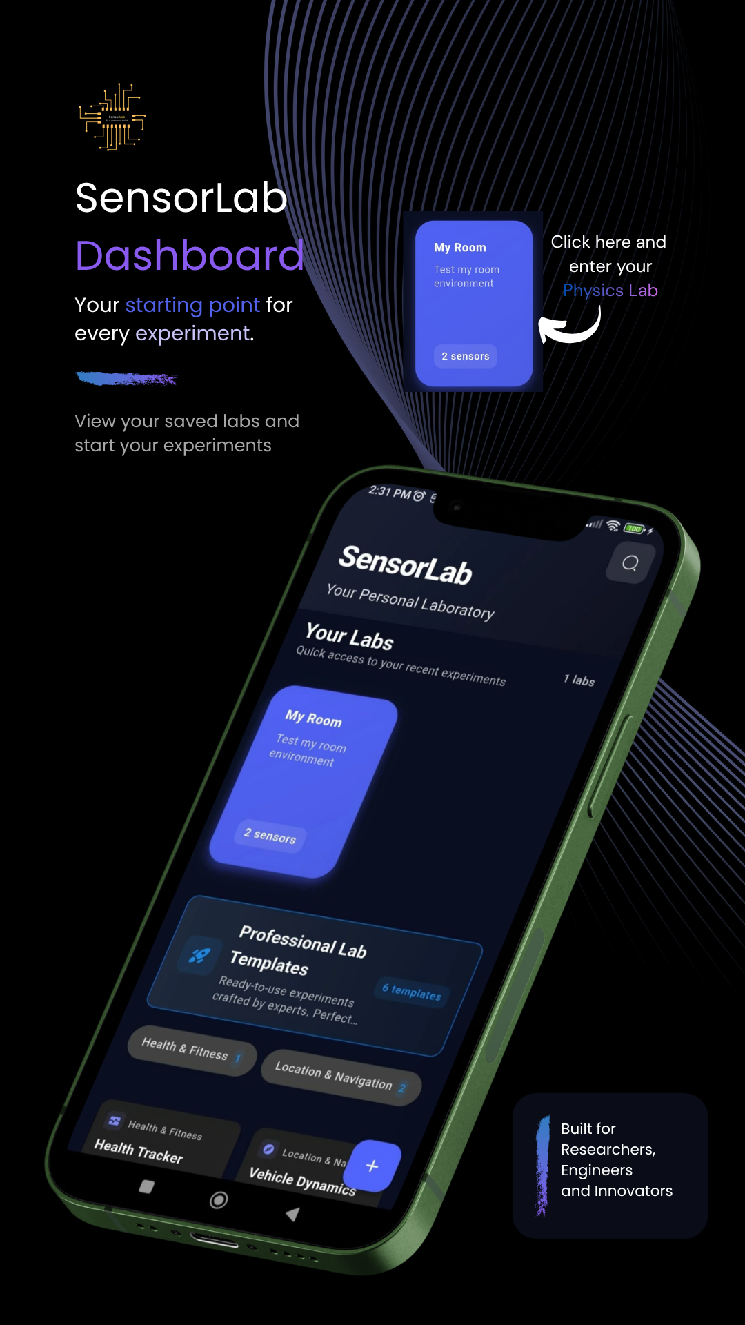 Personal Dashboard